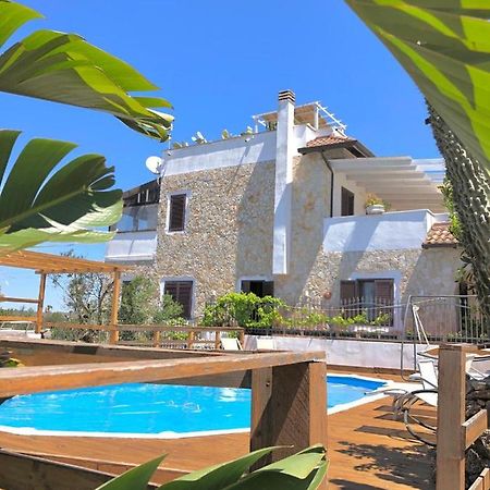 Villa Casa Vacanze Fiore Gallipoli Exterior foto