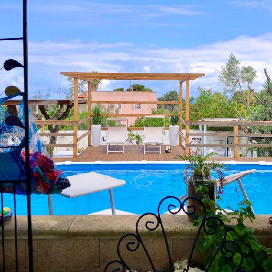 Villa Casa Vacanze Fiore Gallipoli Exterior foto