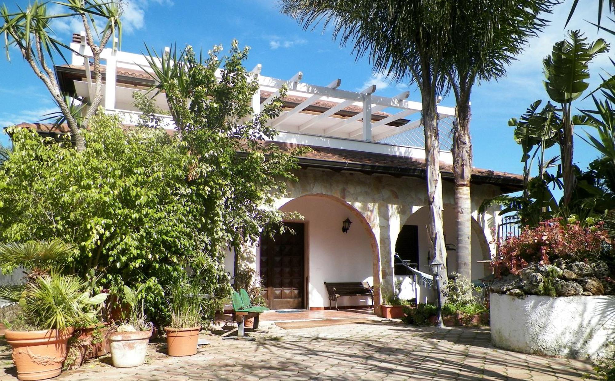Villa Casa Vacanze Fiore Gallipoli Exterior foto
