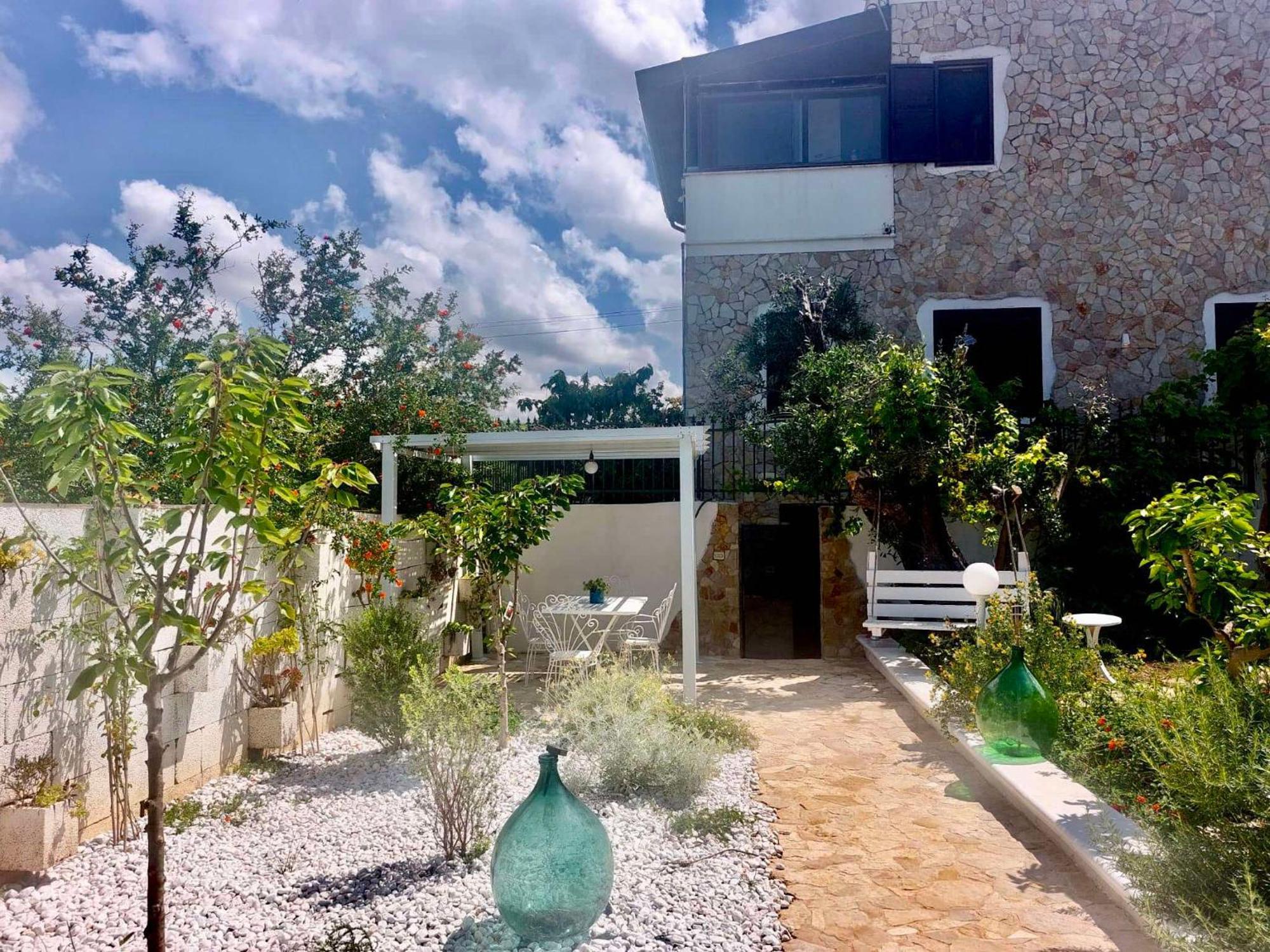 Villa Casa Vacanze Fiore Gallipoli Exterior foto