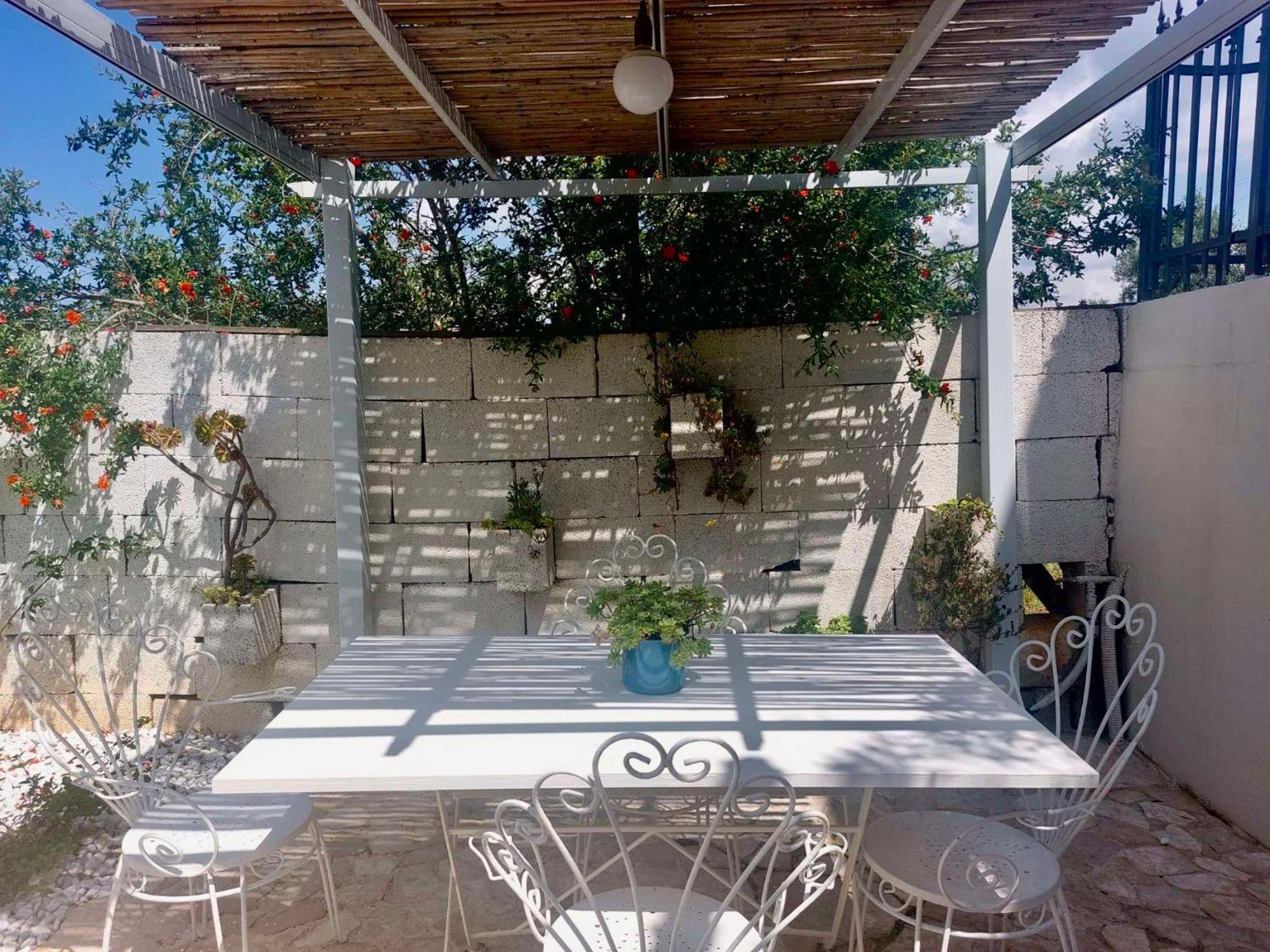 Villa Casa Vacanze Fiore Gallipoli Exterior foto