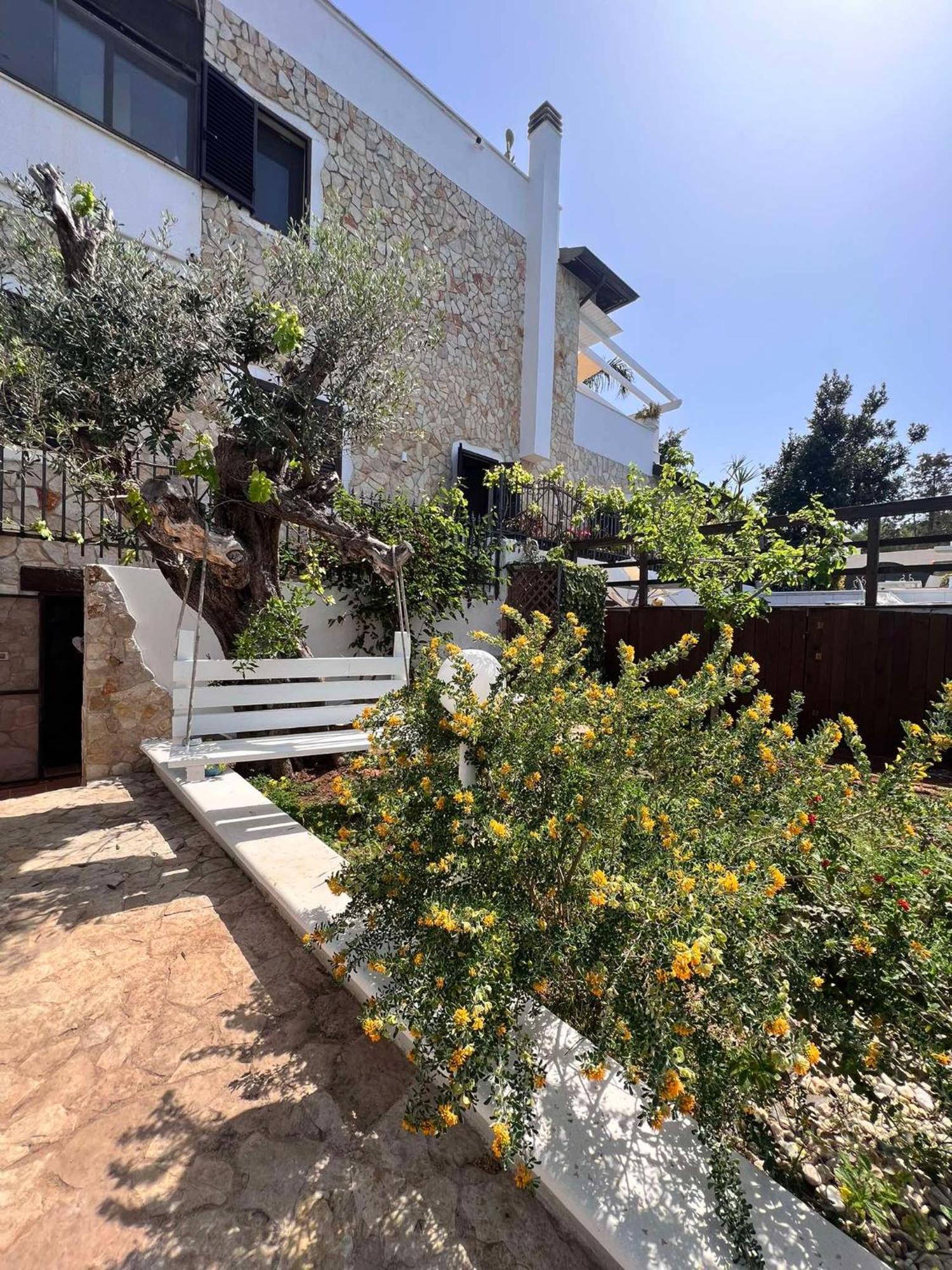 Villa Casa Vacanze Fiore Gallipoli Exterior foto