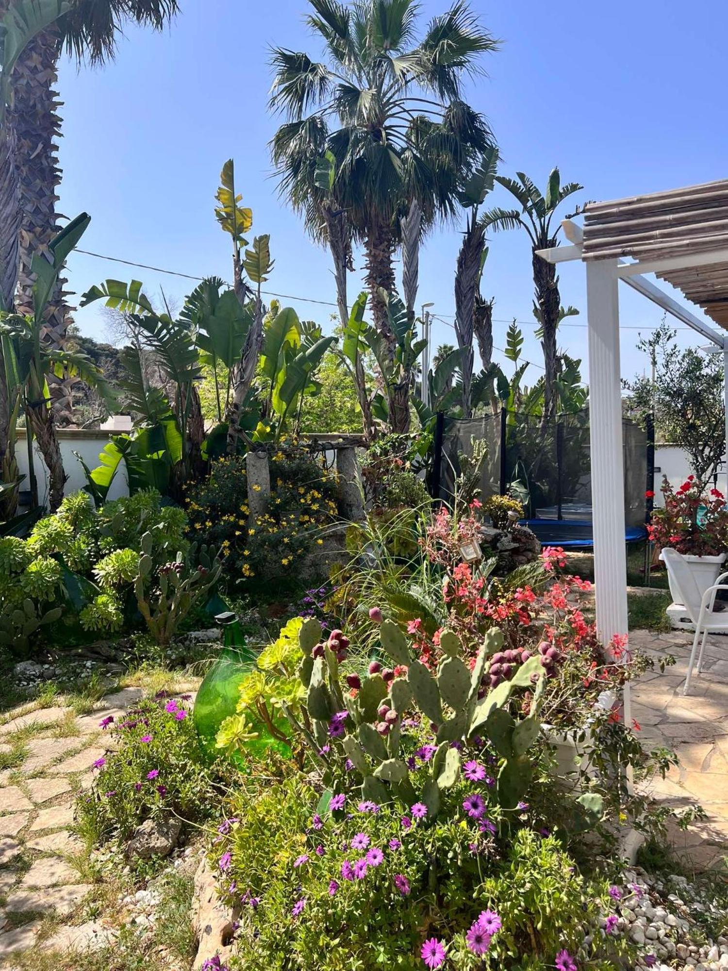 Villa Casa Vacanze Fiore Gallipoli Exterior foto