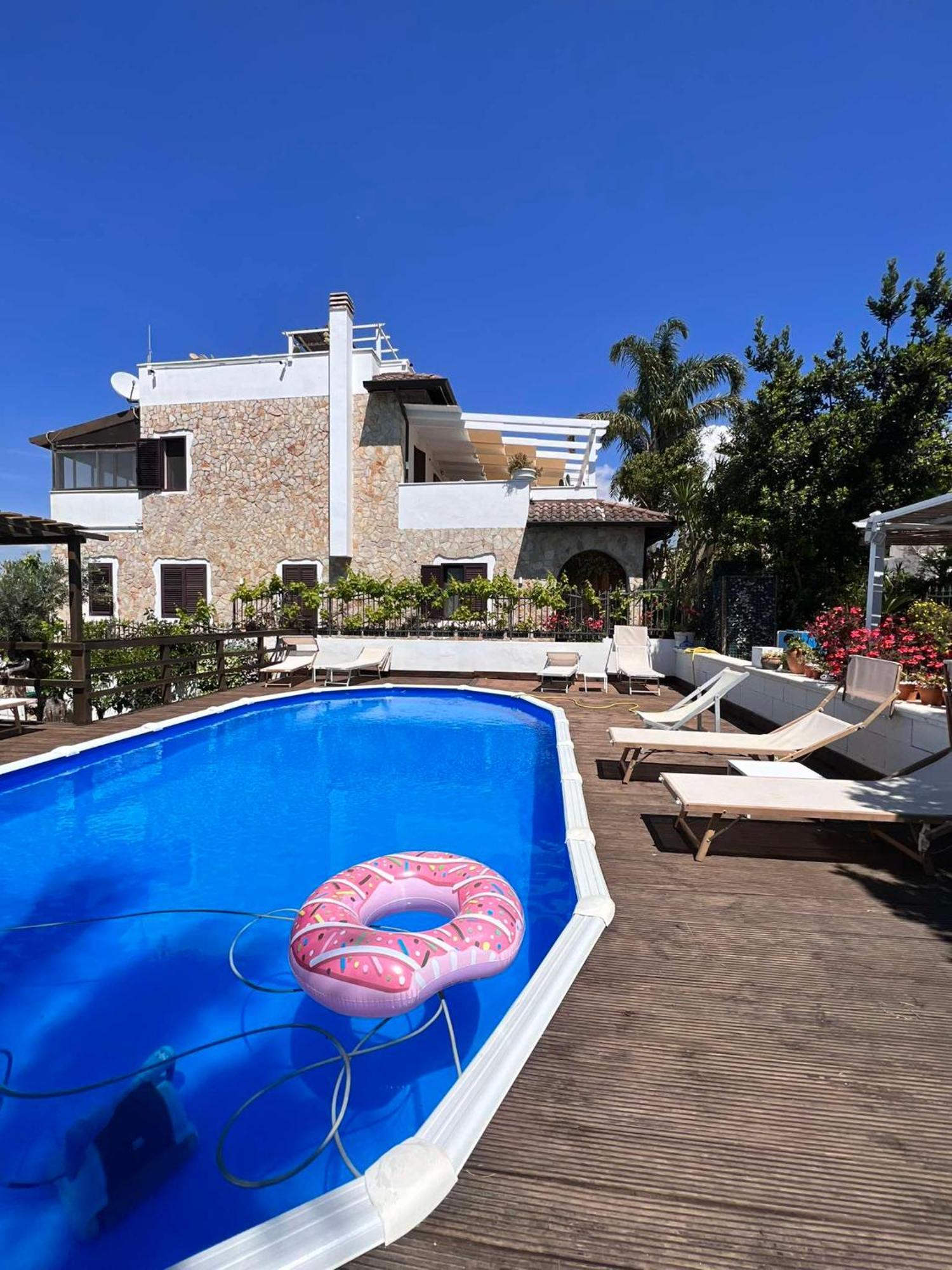 Villa Casa Vacanze Fiore Gallipoli Exterior foto