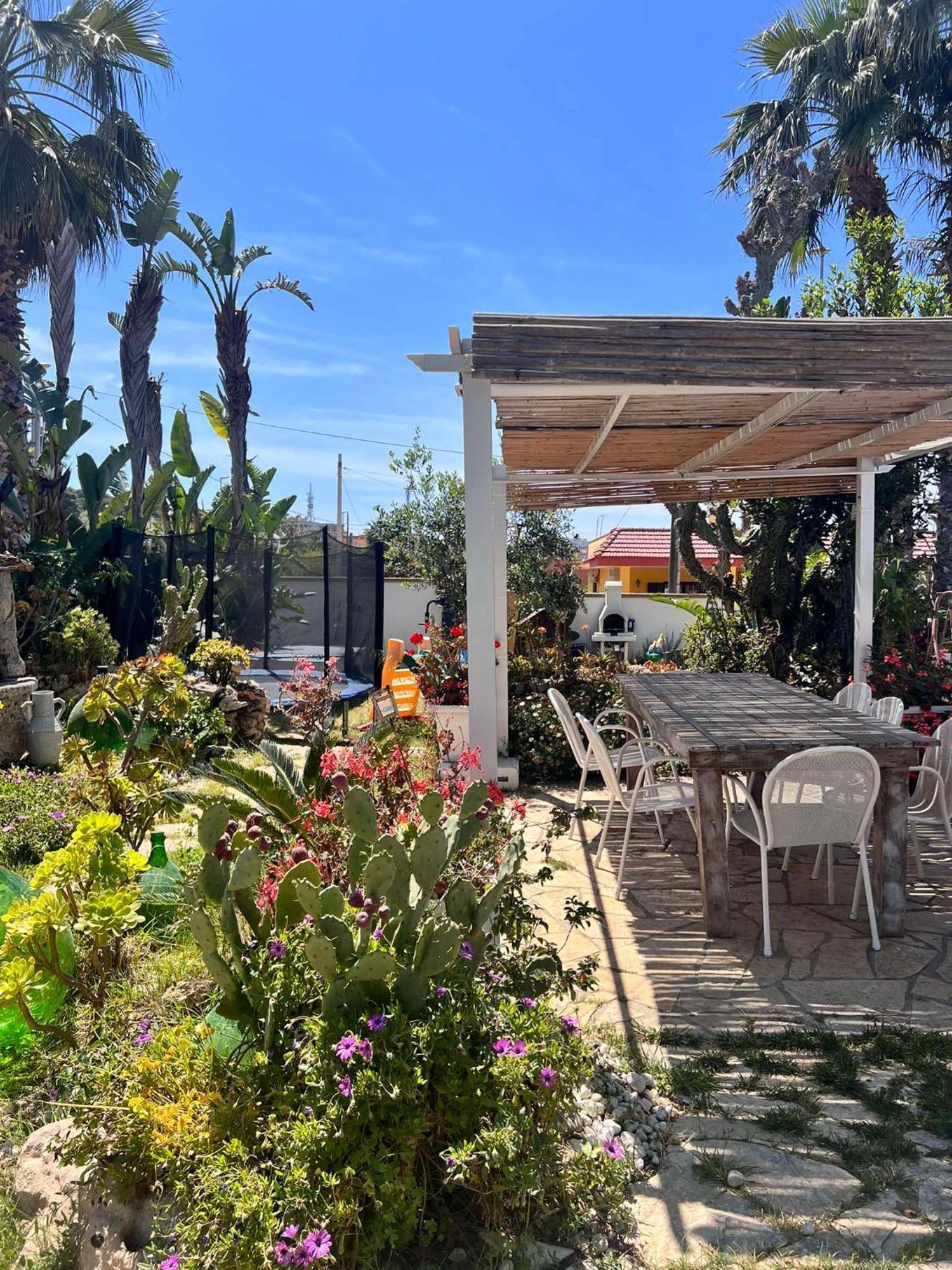 Villa Casa Vacanze Fiore Gallipoli Exterior foto