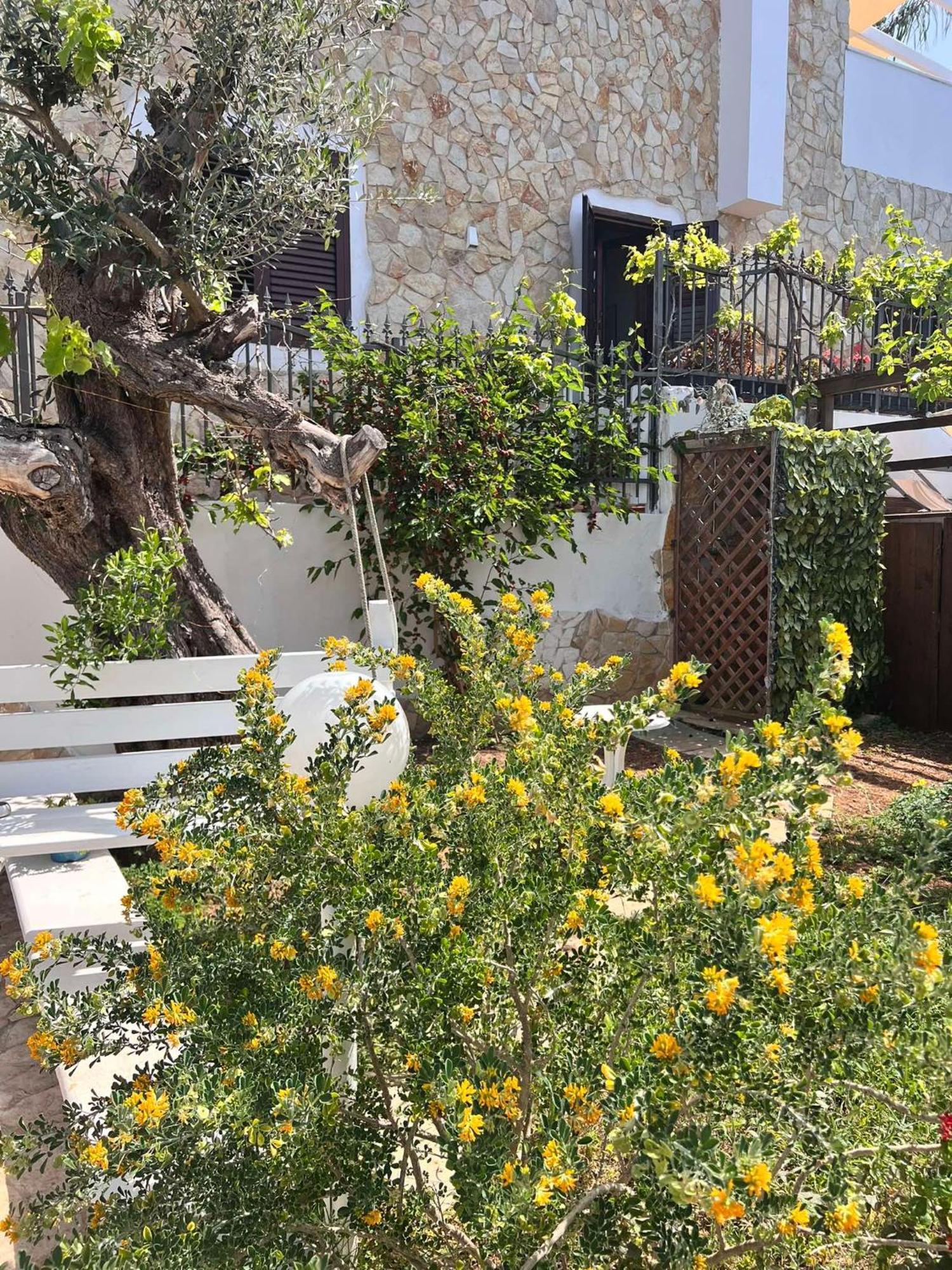 Villa Casa Vacanze Fiore Gallipoli Exterior foto