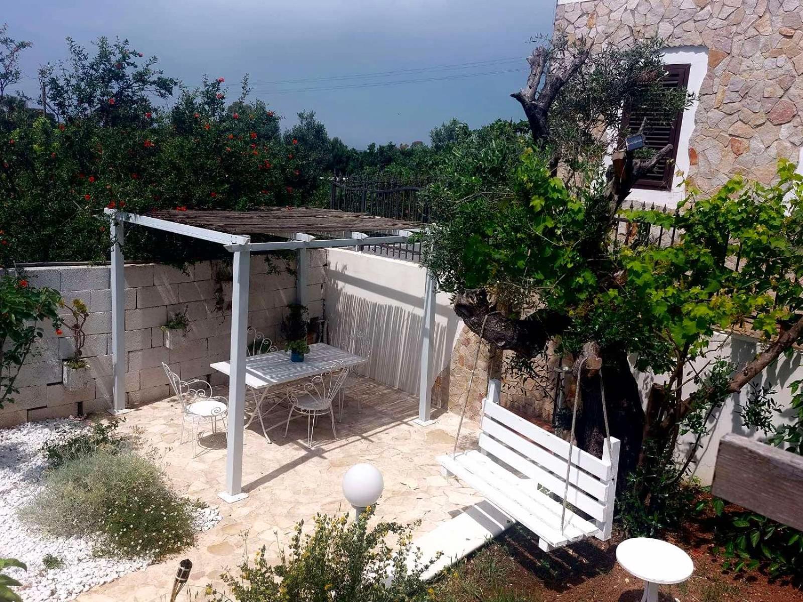 Villa Casa Vacanze Fiore Gallipoli Exterior foto
