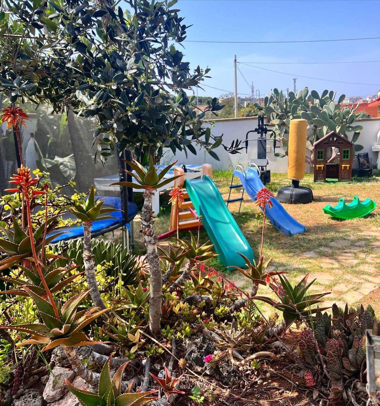Villa Casa Vacanze Fiore Gallipoli Exterior foto