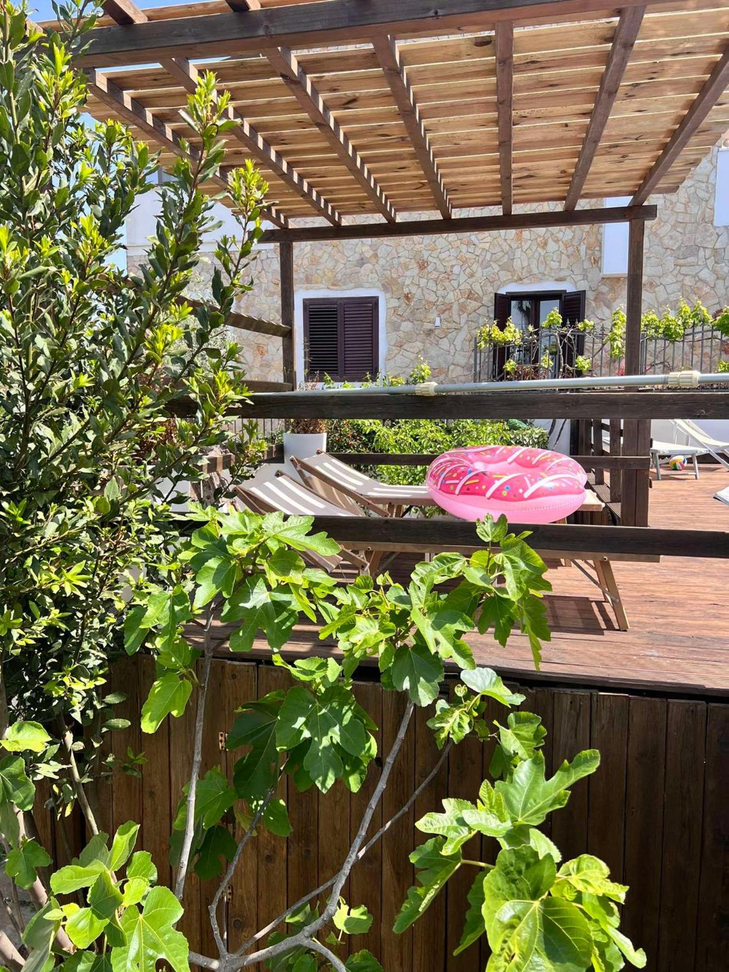 Villa Casa Vacanze Fiore Gallipoli Exterior foto