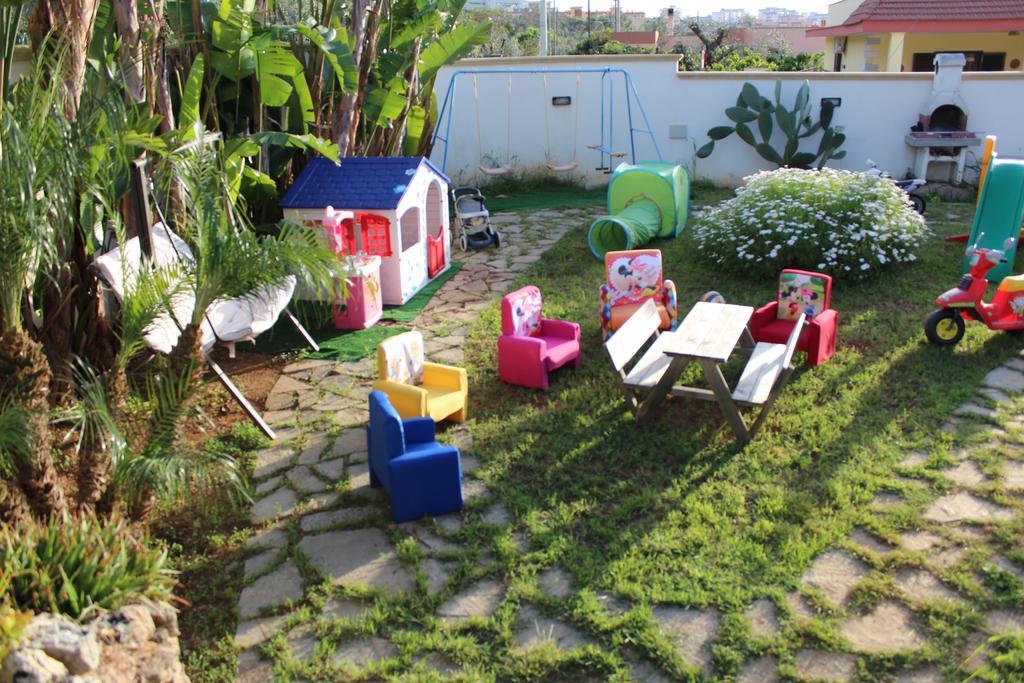 Villa Casa Vacanze Fiore Gallipoli Exterior foto