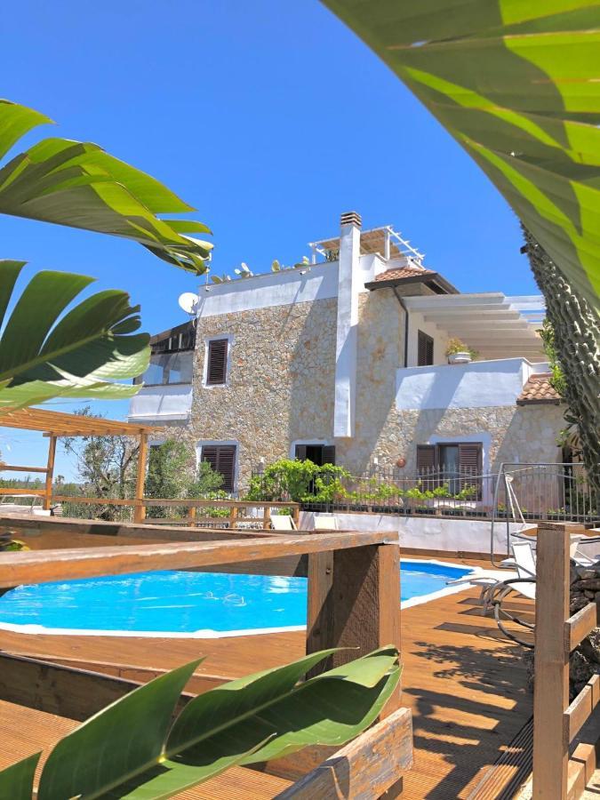 Villa Casa Vacanze Fiore Gallipoli Exterior foto